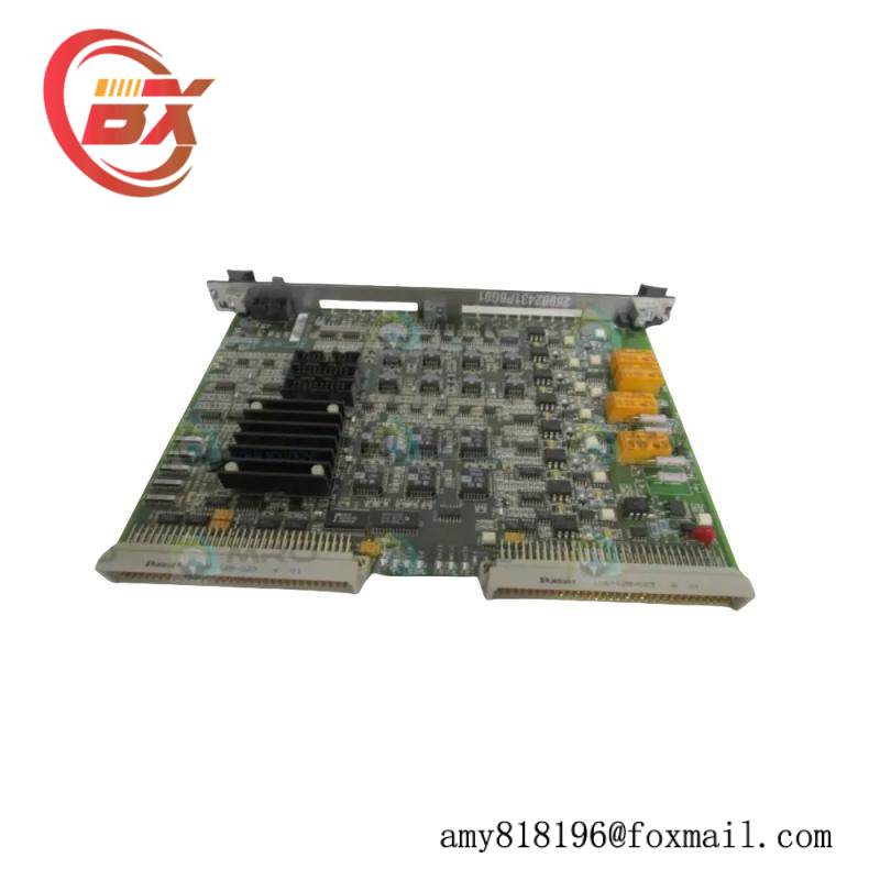 GE IS200BICMH1AAA Digital Relay Output Module