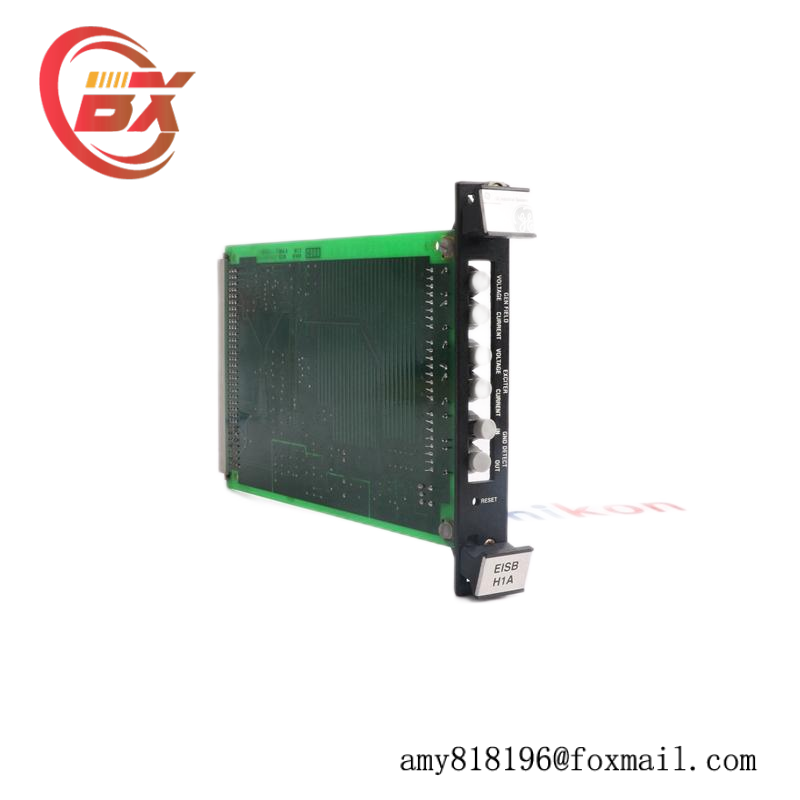 GE IS200BPIHH1AAA Speedtronic Turbine Control PCB board