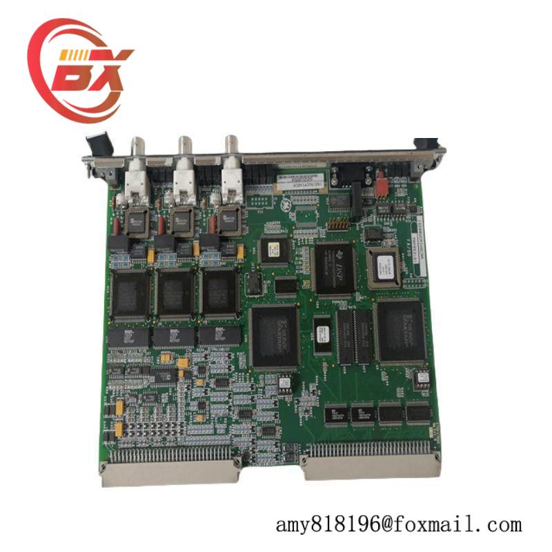 GE IS200CABPG1BAA Chassis Module