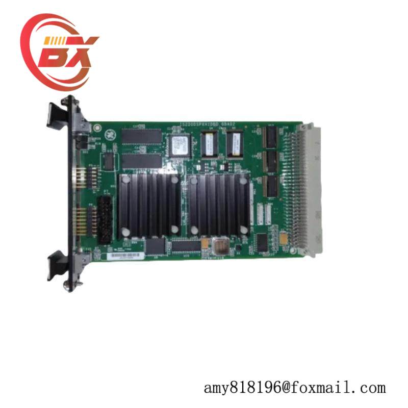 GE IS200DSPXH1CAA Digital signal processor control board