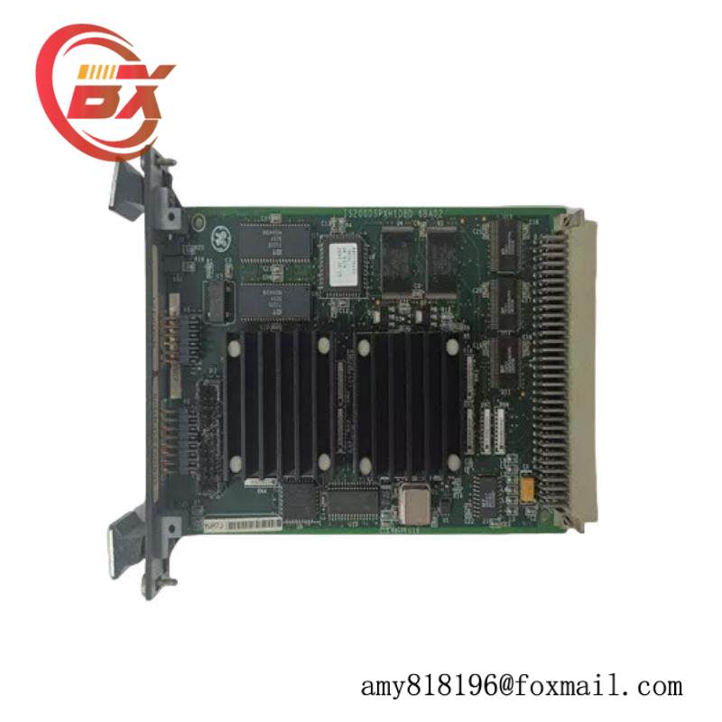 GE IS200DSPXH1DBD Digital Signal Processor Control Board
