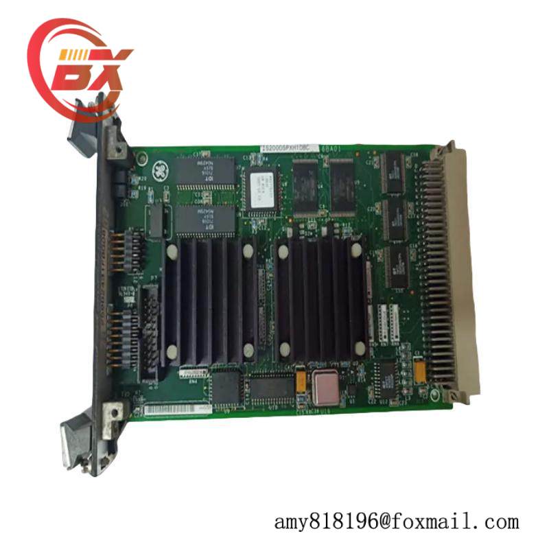 GE IS200DSPXH2CAA Control Unit