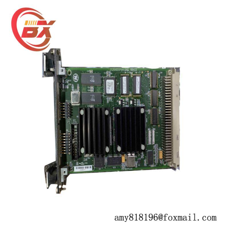 GE IS200DVIBH1BAB Speedtronic Turbine Control PCB board