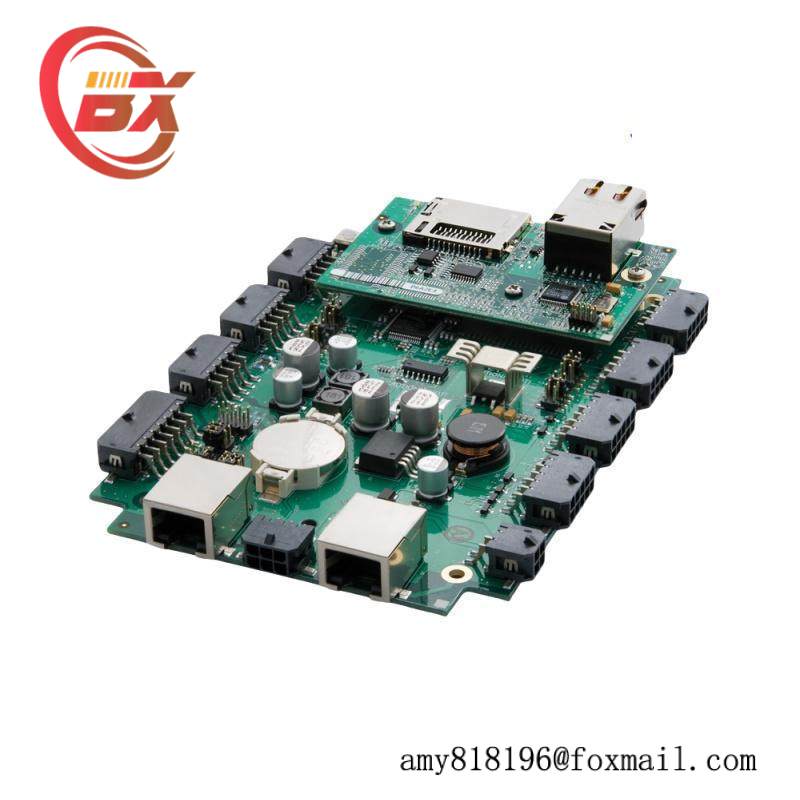 GE IS200DVIBHIS200 Central Processing Unit