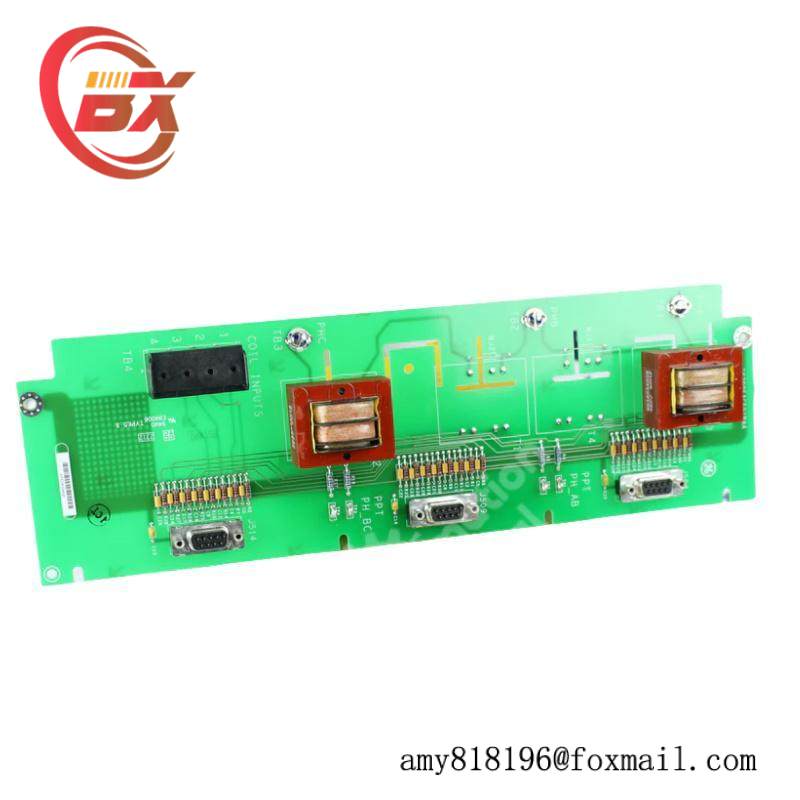GE IS200EACFG1B AA CIRCUIT BOARD