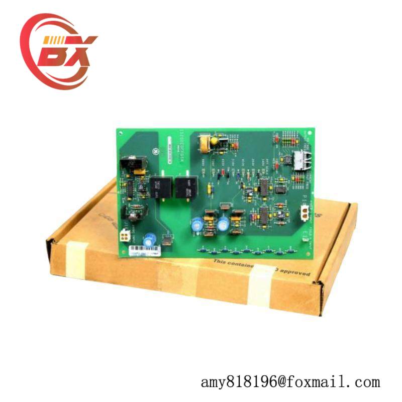 GE IS200EDCFG1ACB Printed Circuit Board Mark VI
