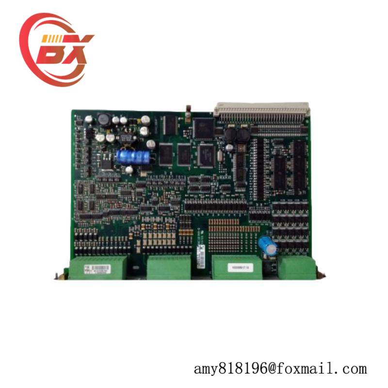 GE IS200EDFFH1A Control Circuit Board