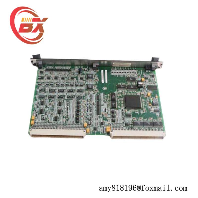 GE IS200EMIOH1ACA Printed Circuit Board for Mark VI