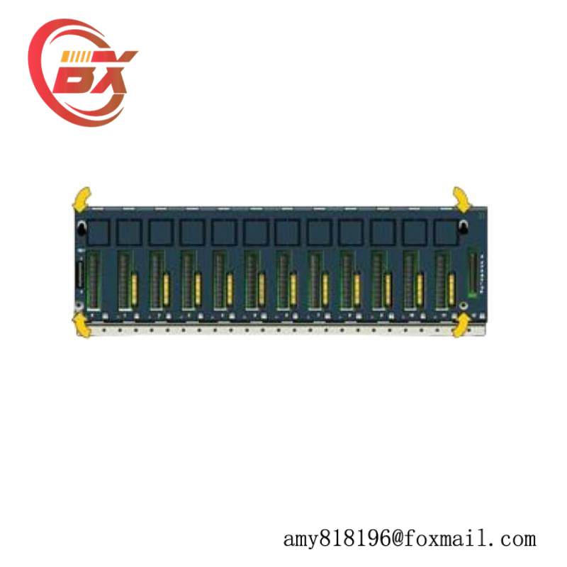GE IS200ESELH1A Exciter collector board
