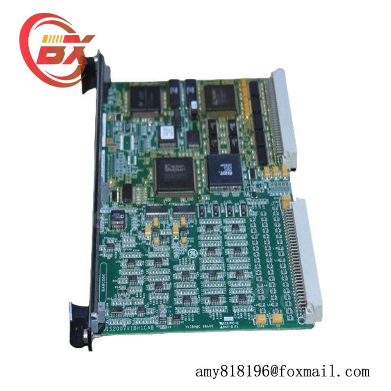 GE IS200ESELH1AAA EX2100 EXCITER SELECTOR CARD