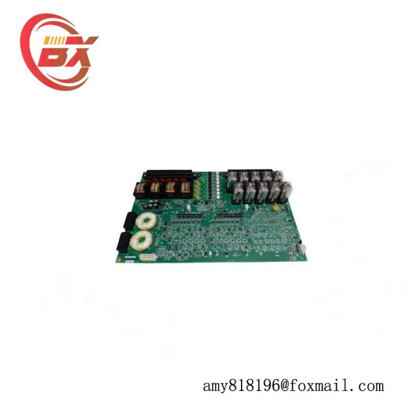 GE IS200ESYSH2A Controller card