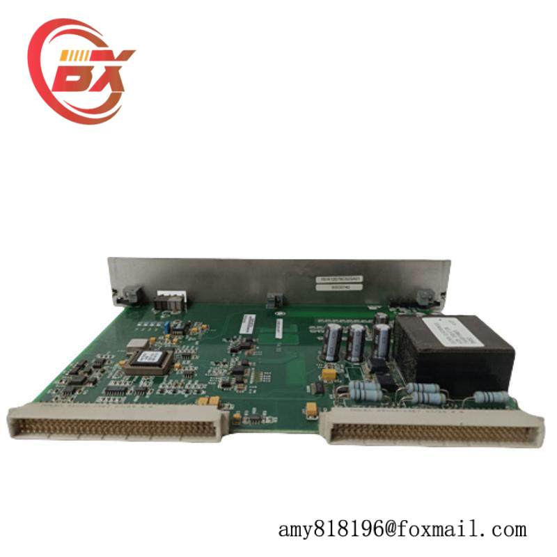 GE IS200EXHSG4A INTERFACE MODULE