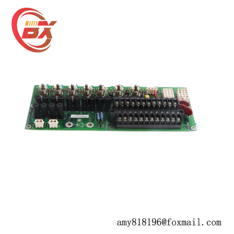 GE IS200EXTBG1A Mark VI Speedtronic Control Cards