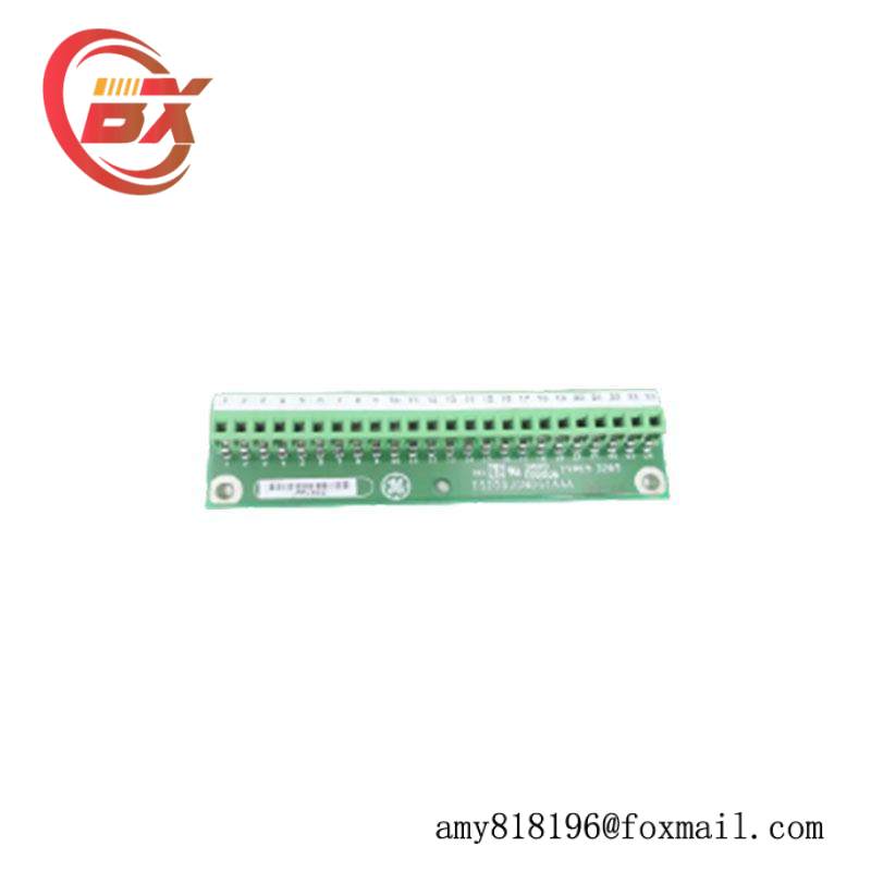 GE IS200JGNDG1AAA POWER DISTRIBUTION BOARD
