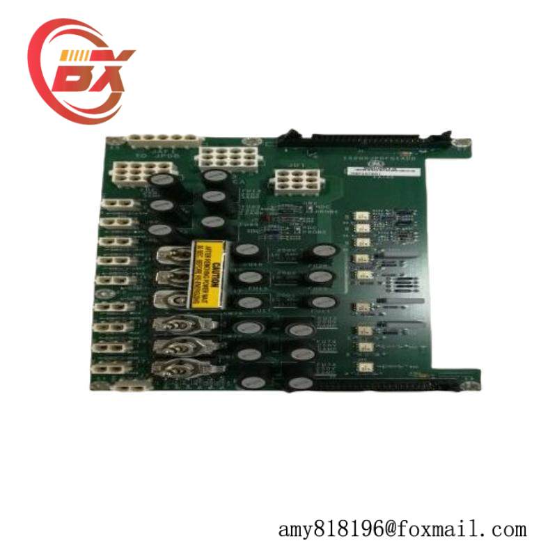 GE IS200JPDFG1A POWER DISTRIBUTION MODULE