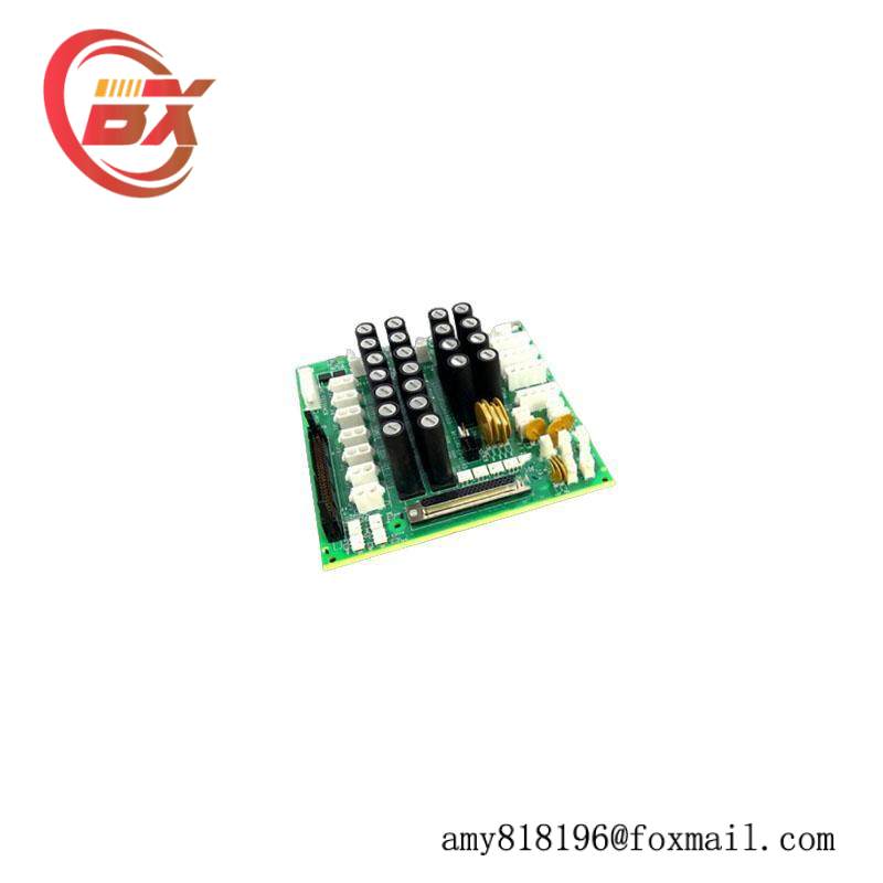 GE IS200JPDFG1ACC POWER DISTRIBUTION BOARD