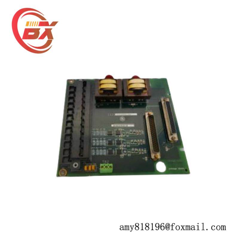GE IS200PTURH1A Mark V Board