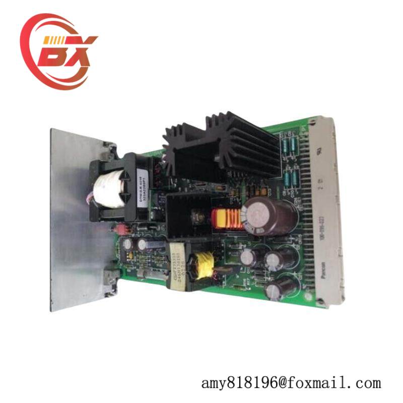 GE IS200RAPAG1B Rack Power Supply Board