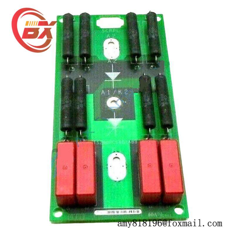 GE IS200RCSAG1ABB PLC Module Circuit Board