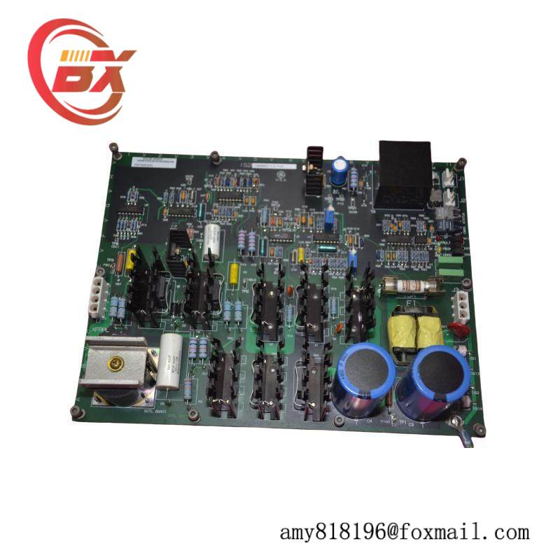 GE IS200SCTLG1ABA PC BOARD