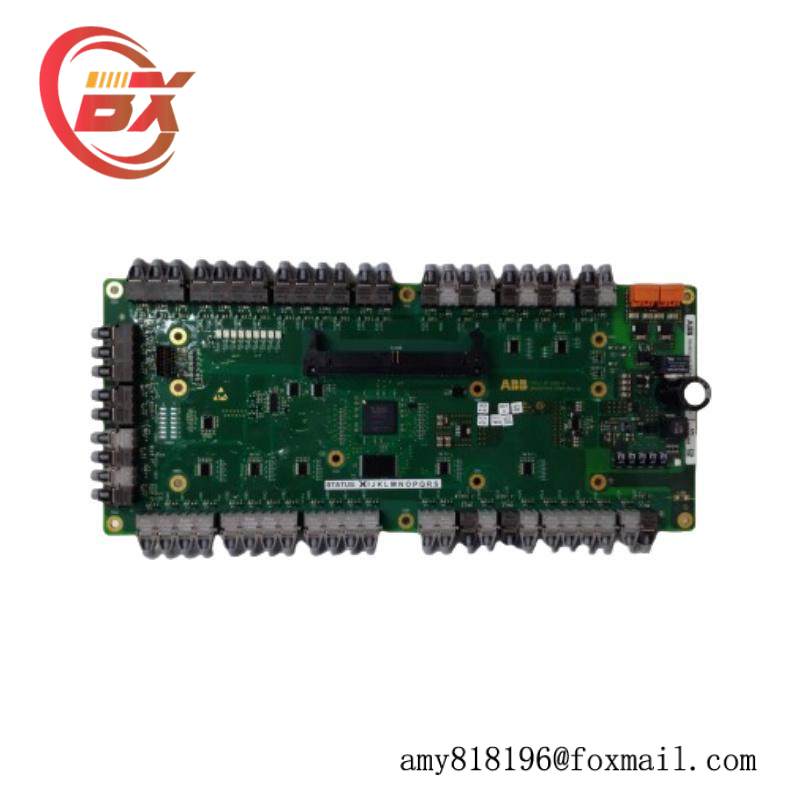 GE IS200TBCIH1BCD Terminal Circuit Board
