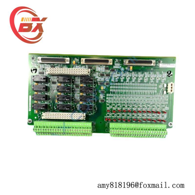 GE IS200TDBTH4AAA discrete simplex board