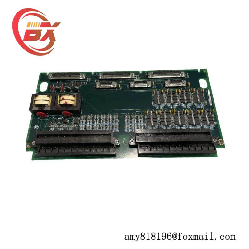 GE IS200TPROH1B Termination board