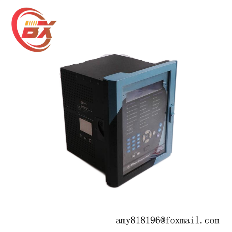 GE IS200TRLYH1BGF Relay Termination Circuit Board