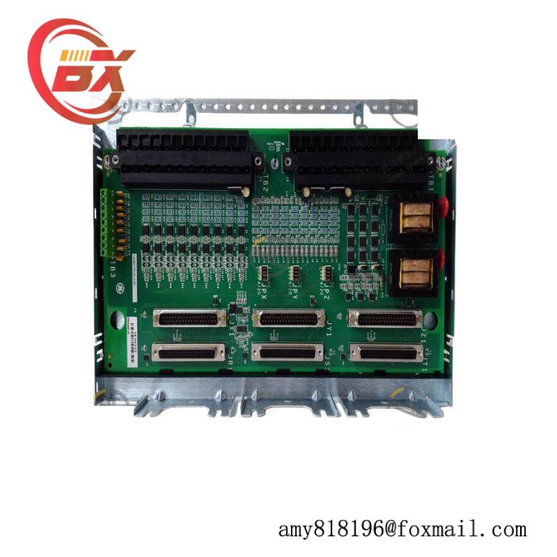 GE IS200TRLYH1BGG TERMINATION BOARD