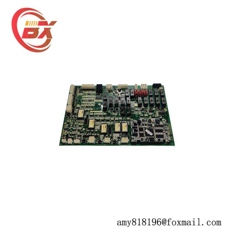 GE IS200TRPAH1AFC I/O MODULE