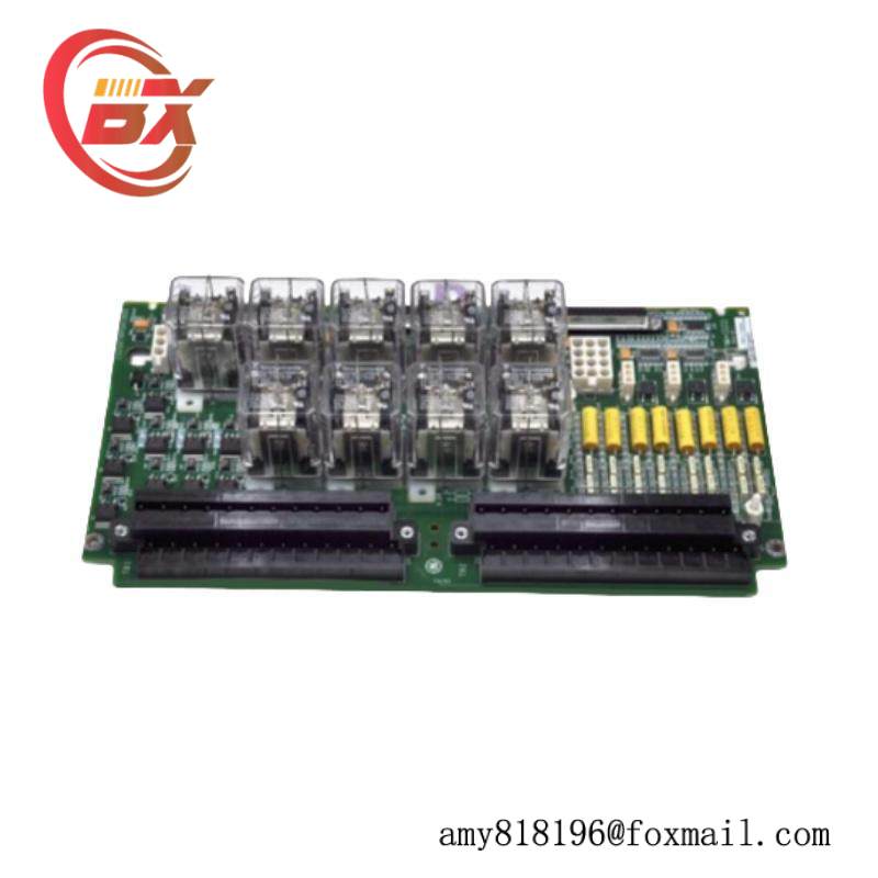 GE IS200TRPGH1B TRIP PRIM Terminal board
