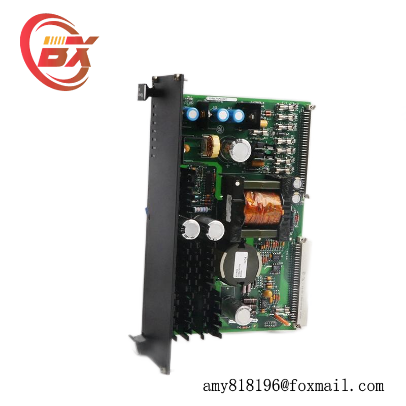 GE IS200TSVOH1B Termination Servo Board