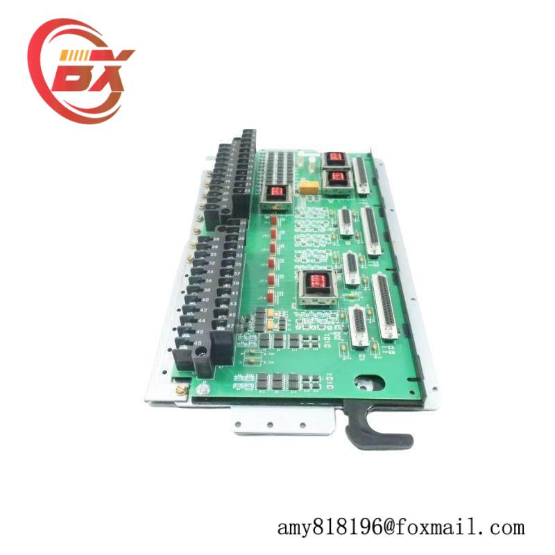 GE IS200TSVOH1BCC MKVI Terminal board