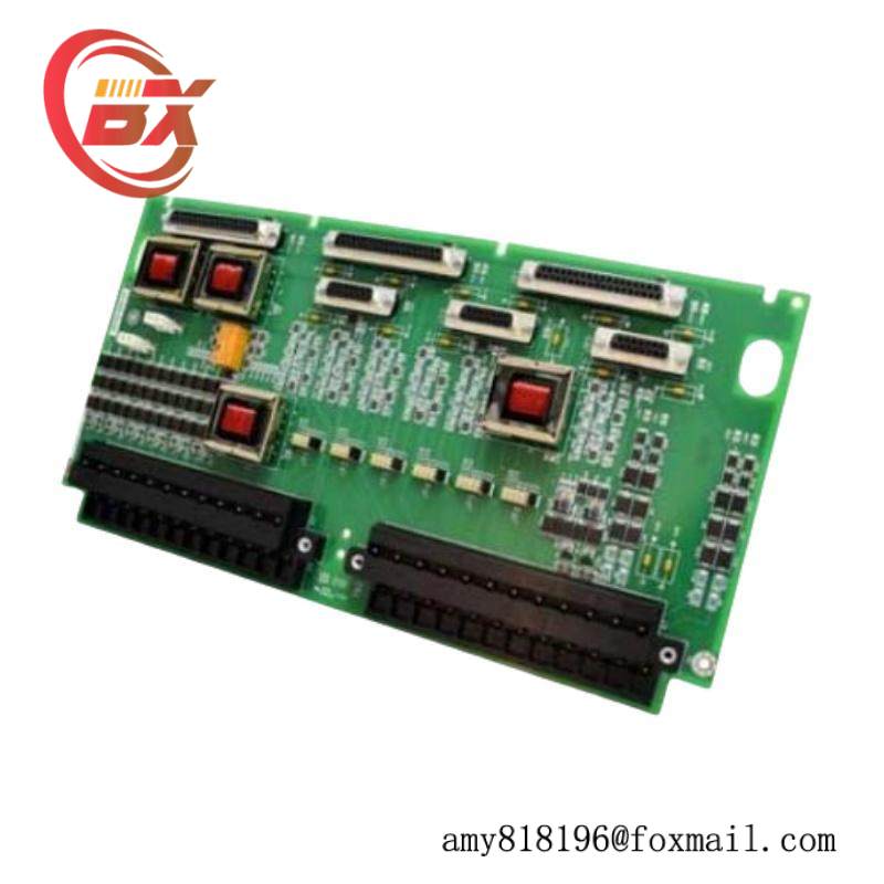 GE IS200TSVOH1BFC PC BOARD