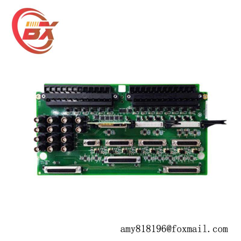 GE IS200TVBAH2ACC Controller Module