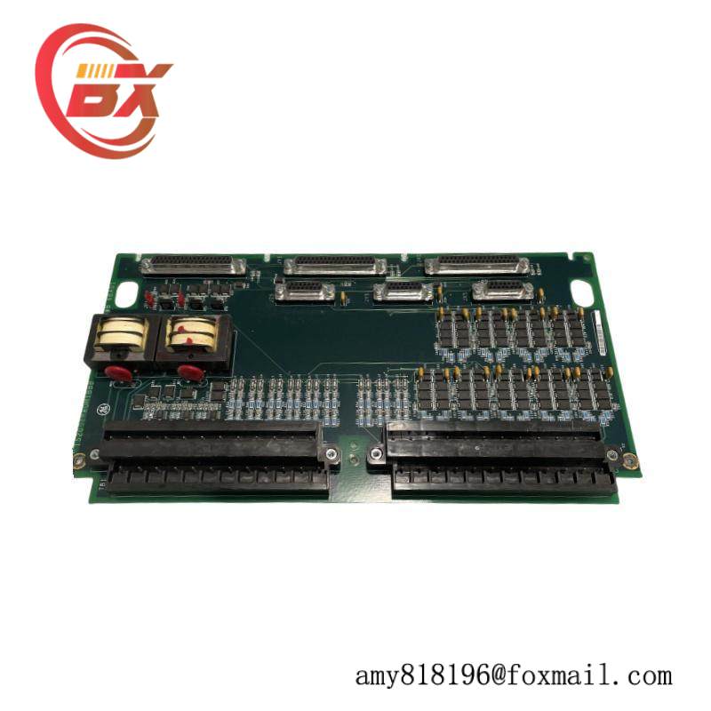 GE IS200TVIBH2B CC Mark VI TERMINATION BD