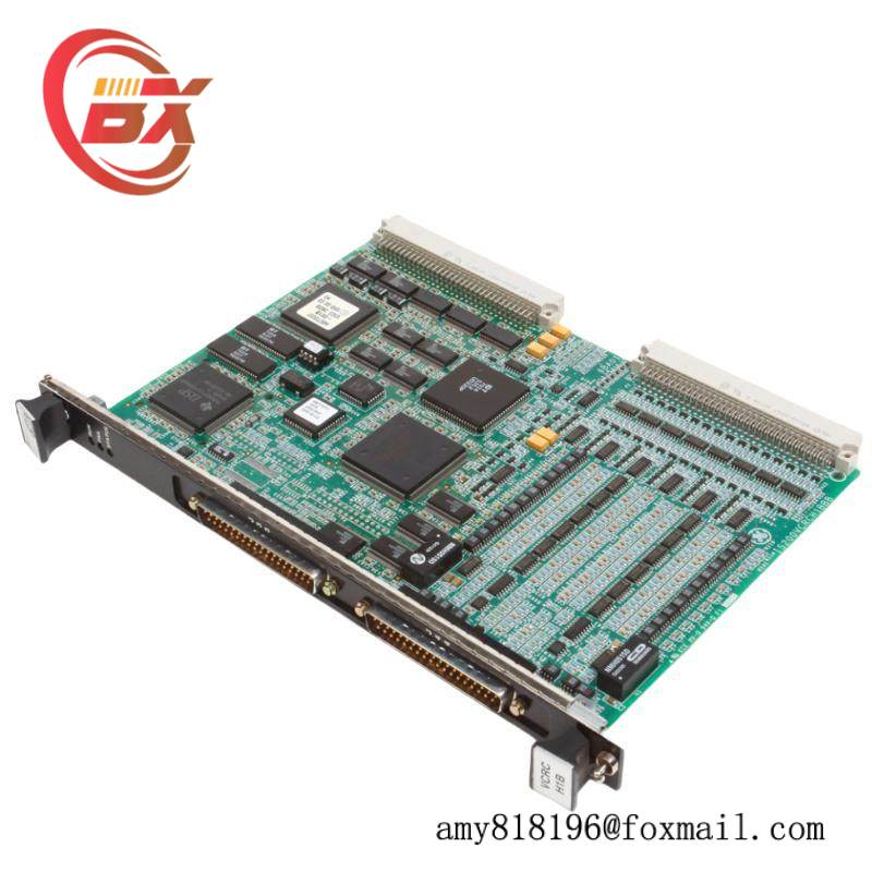 GE IS200UCVDH2A Circuit Board
