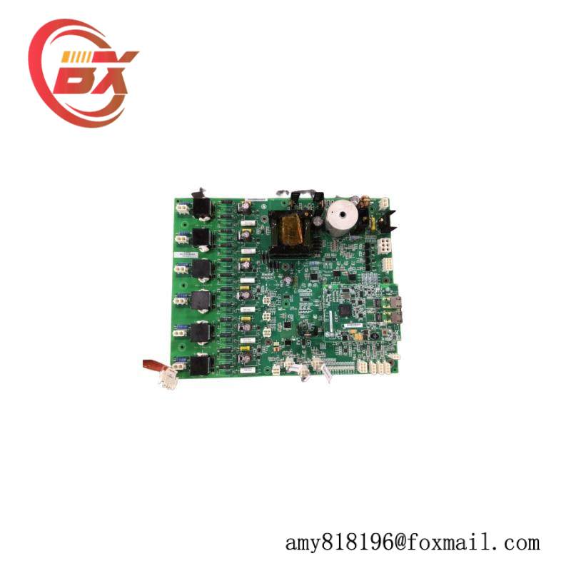GE IS200UCVEH2A Exciter Bridge Interface BOARD