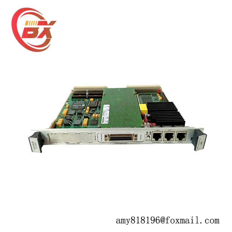 GE IS200VAICH1CBB 6 VME Vibration Card