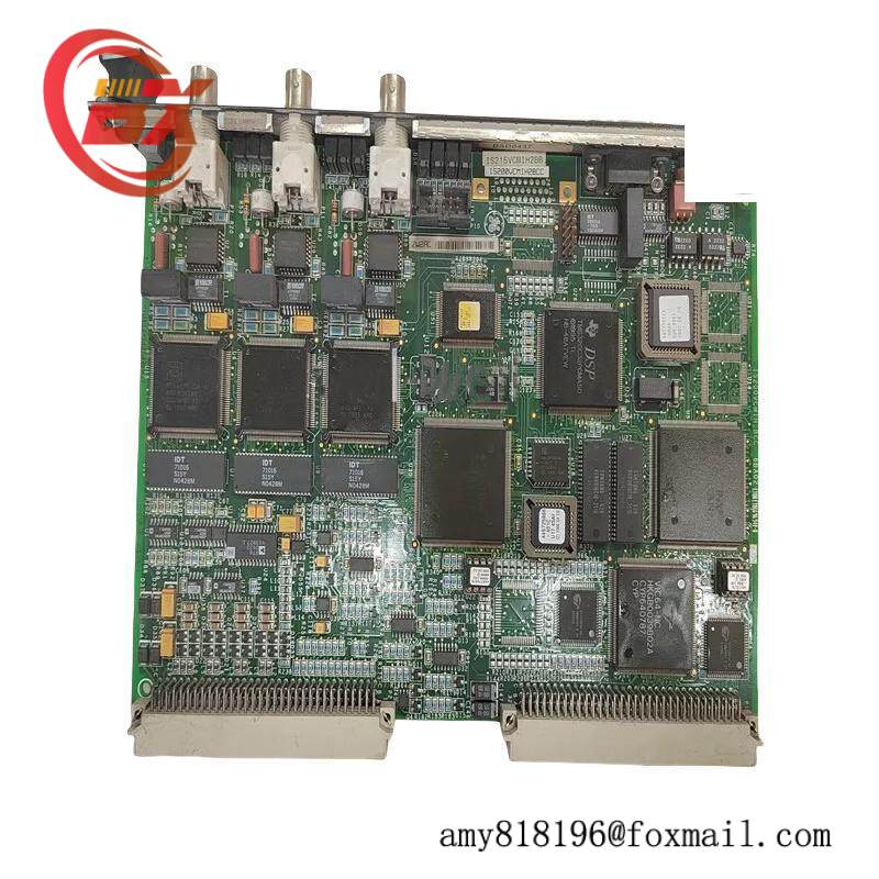 GE IS200VCMIH2BCC vme comm interface card