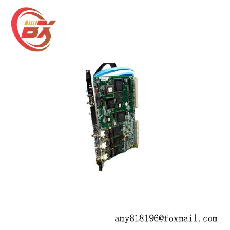 GE IS200VCMIH2C printed circuit board