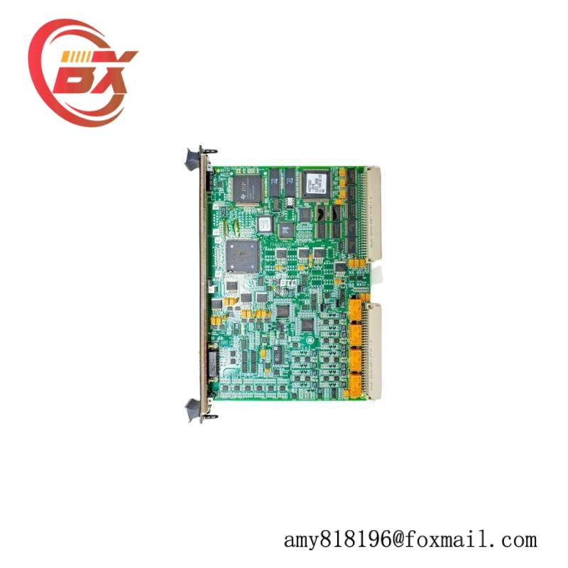 GE IS200VSVOH1B printed circuit board