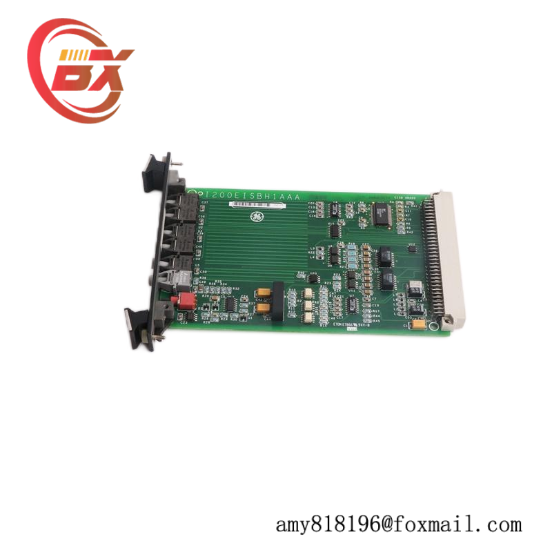 GE IS200VSVOH1BED Vme Servo Card