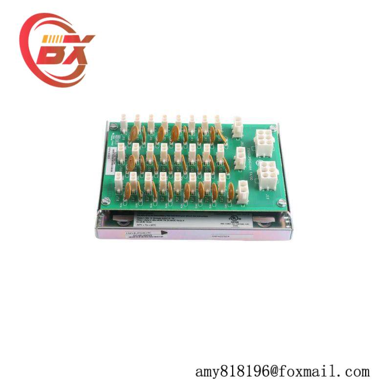 GE IS210JPDHG1AC 151X1202YE11SA02 GE PACK POWER DIN RAIL MODULE