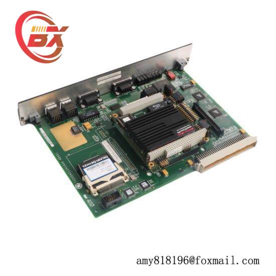 IS215ACLEH1A  GE  Mark VI Control Board