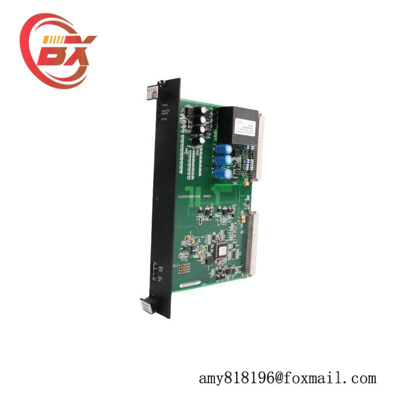 GE IS215UCVEM06A IS215UCVEH2AF CONTROLLER BOARD