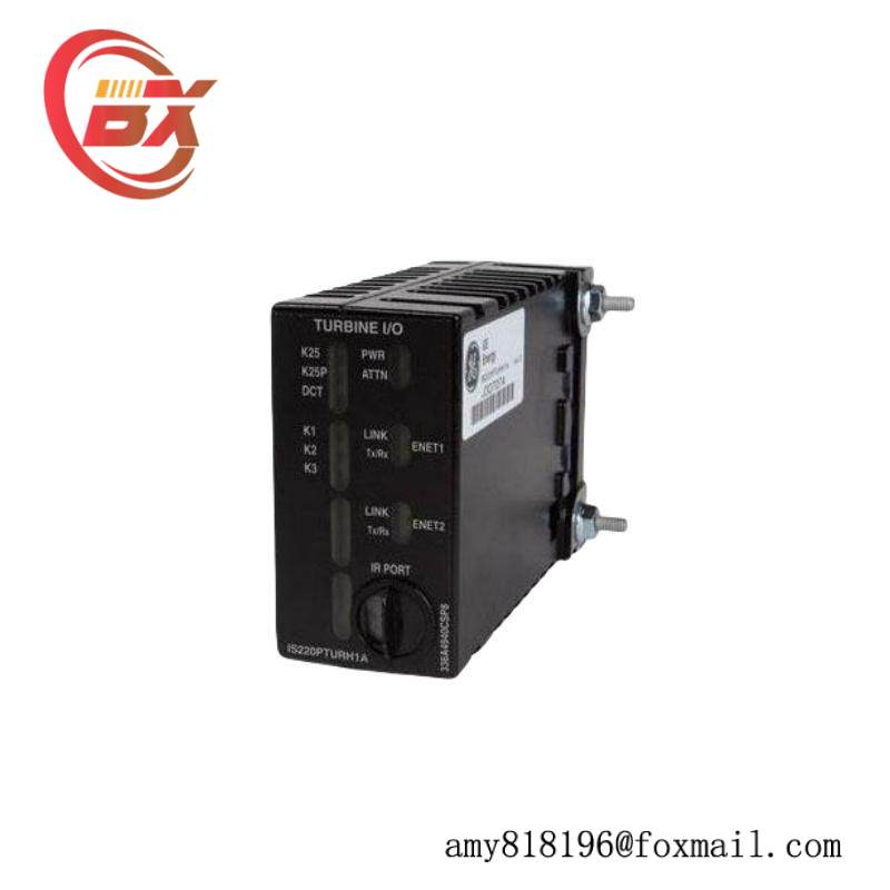 GE IS220PDIOH1B I/O PACK