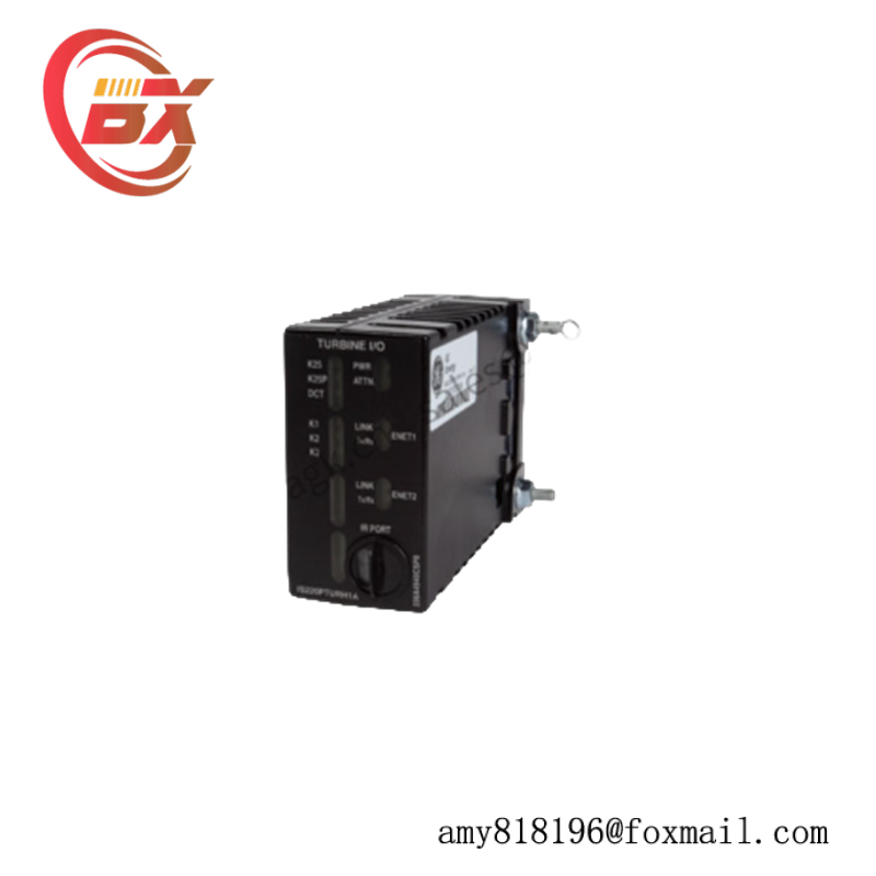 GE IS220PTURH1A,REV D PTUR