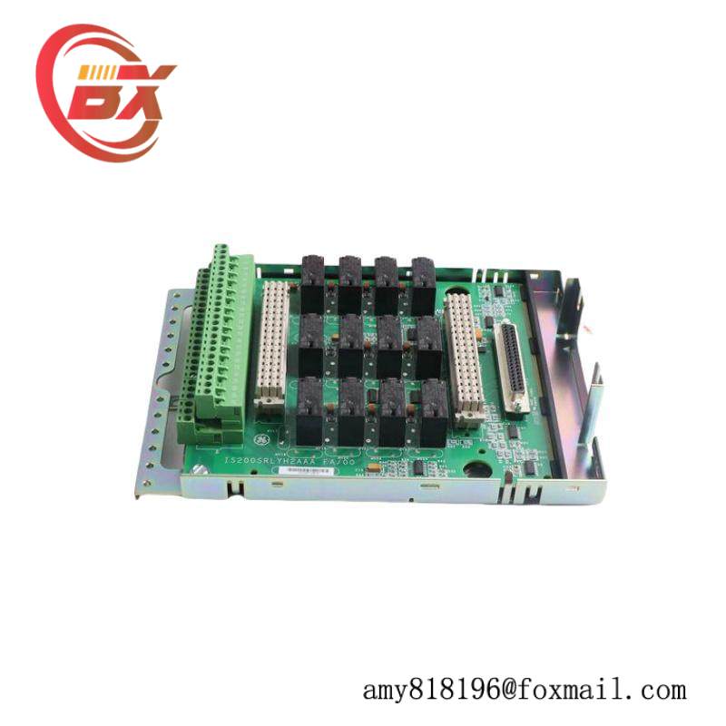 GE IS230SNRLH2A IS200SRLYH2AAA Discrete Output