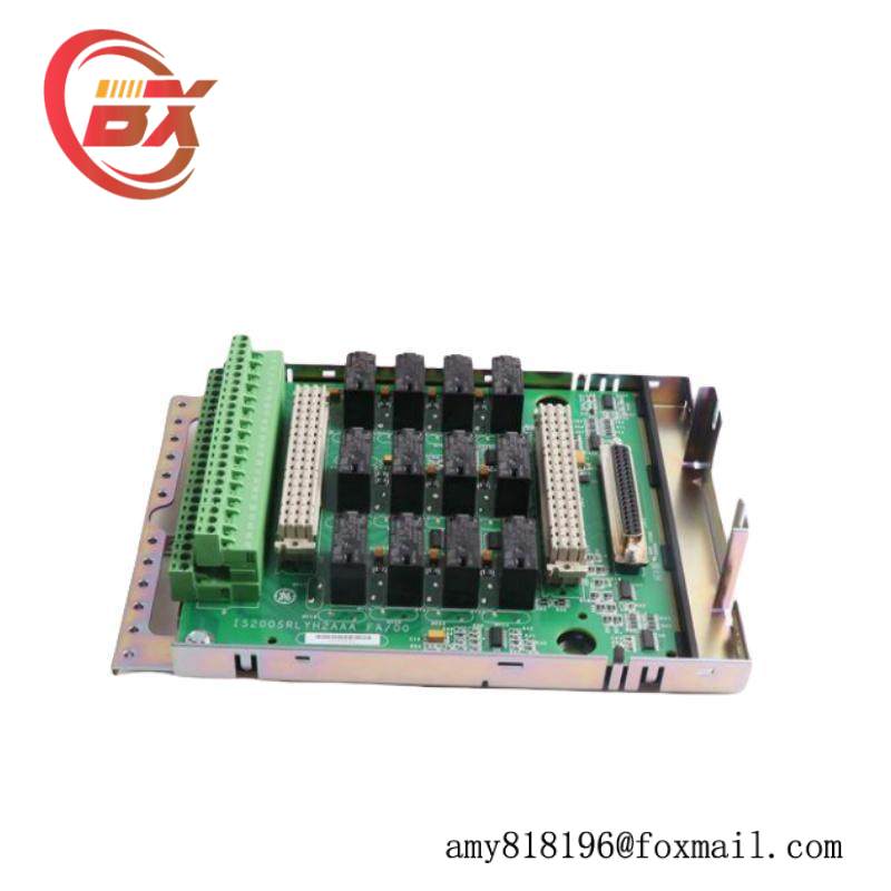 GE IS230SRLYH2A IS200SRLYH2AAA Discrete Output
